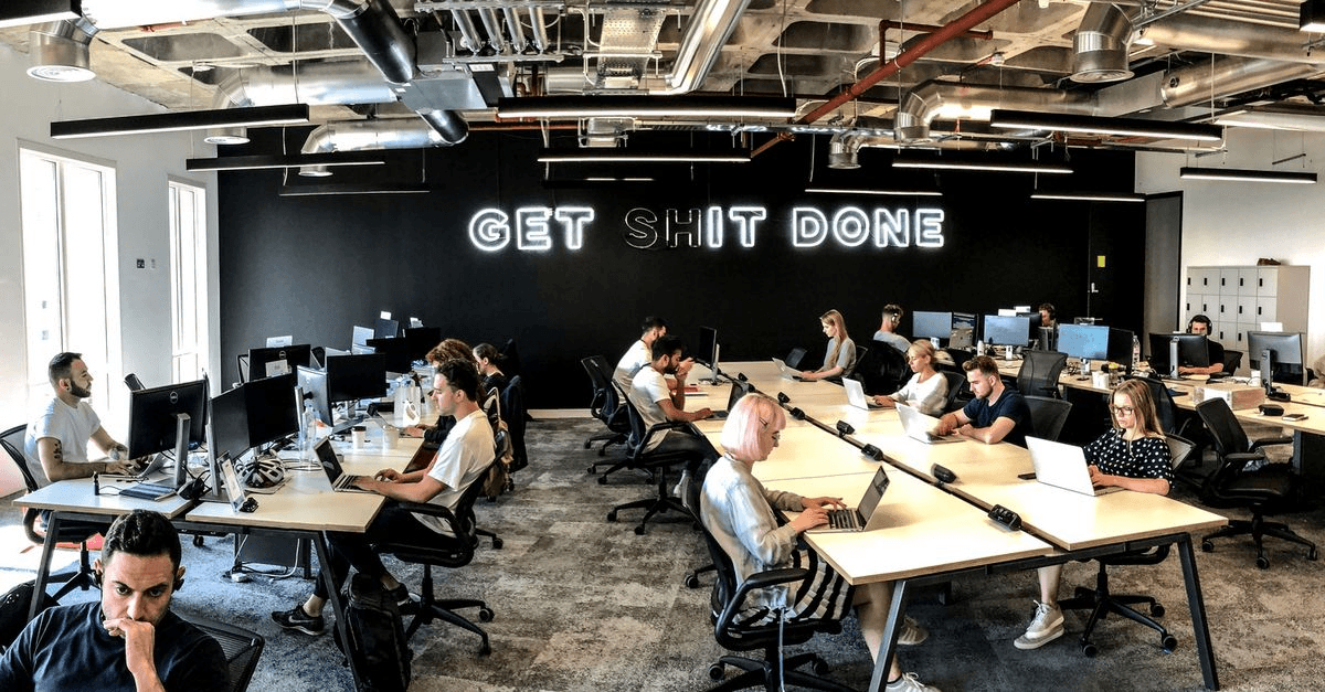 get it done