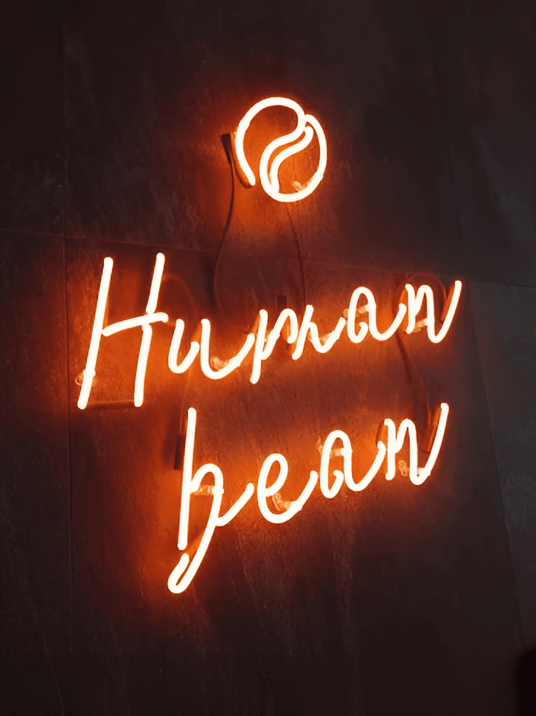 human bean